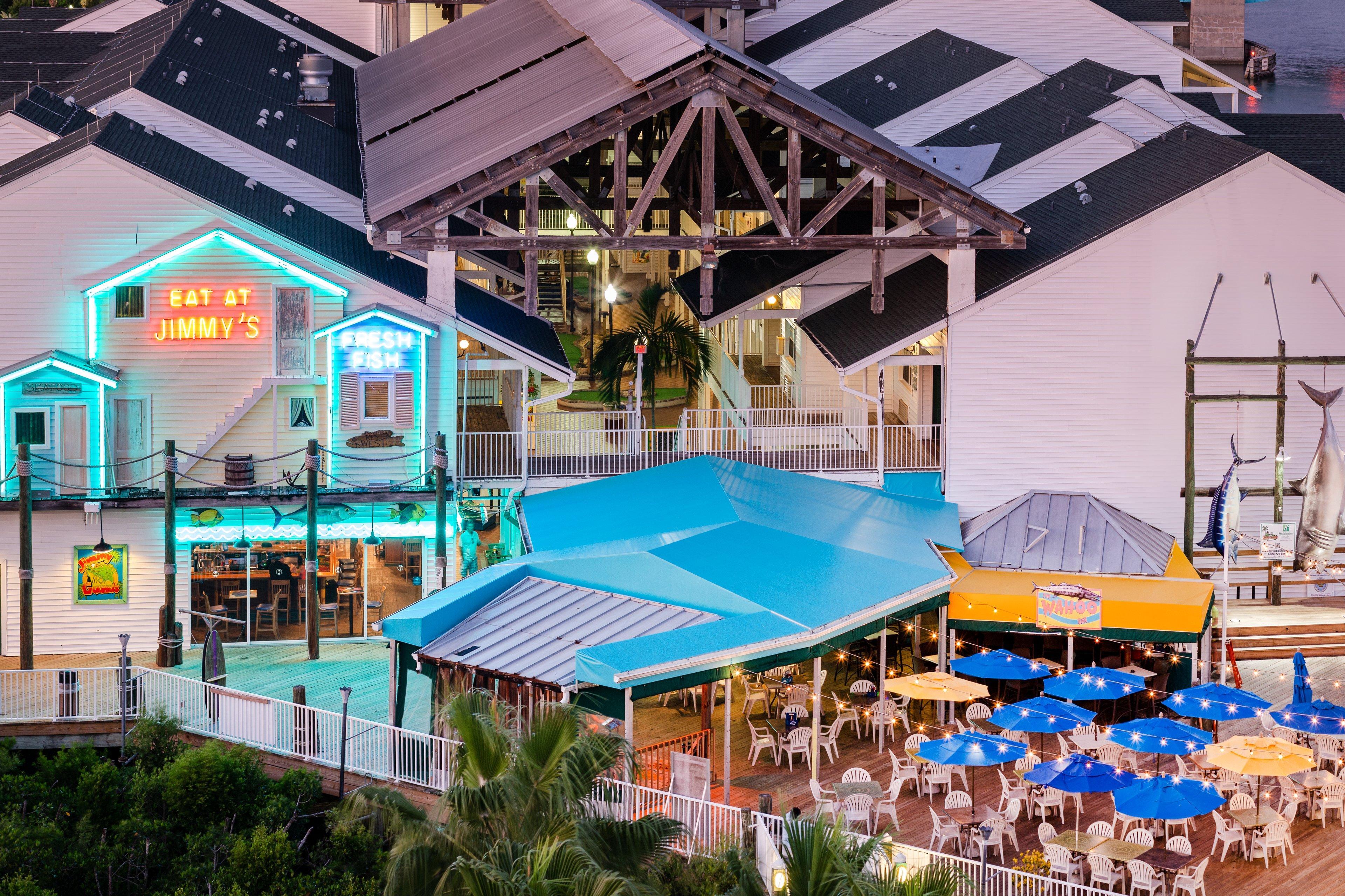 Holiday Inn & Suites Clearwater Beach S-Harbourside מראה חיצוני תמונה