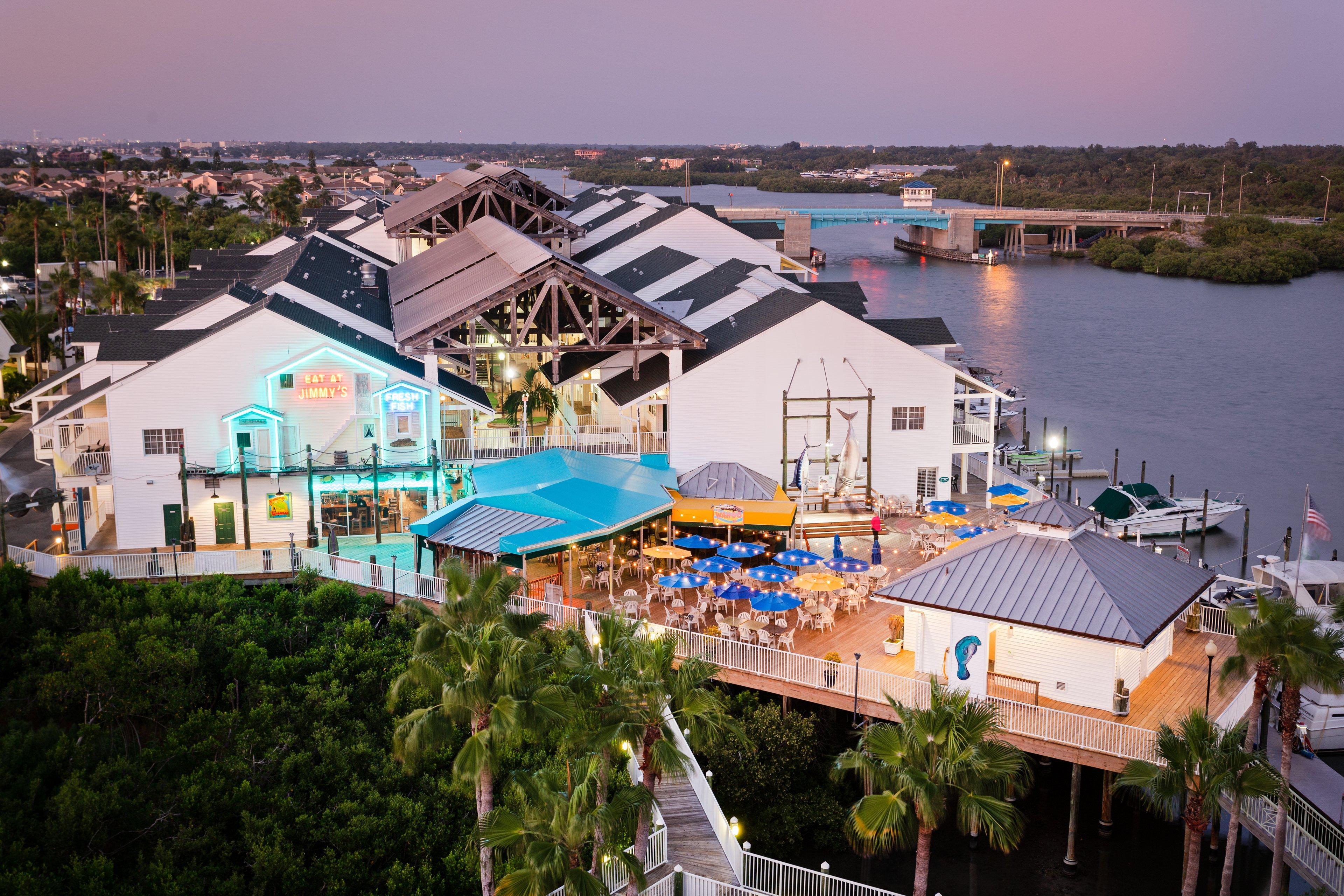 Holiday Inn & Suites Clearwater Beach S-Harbourside מראה חיצוני תמונה