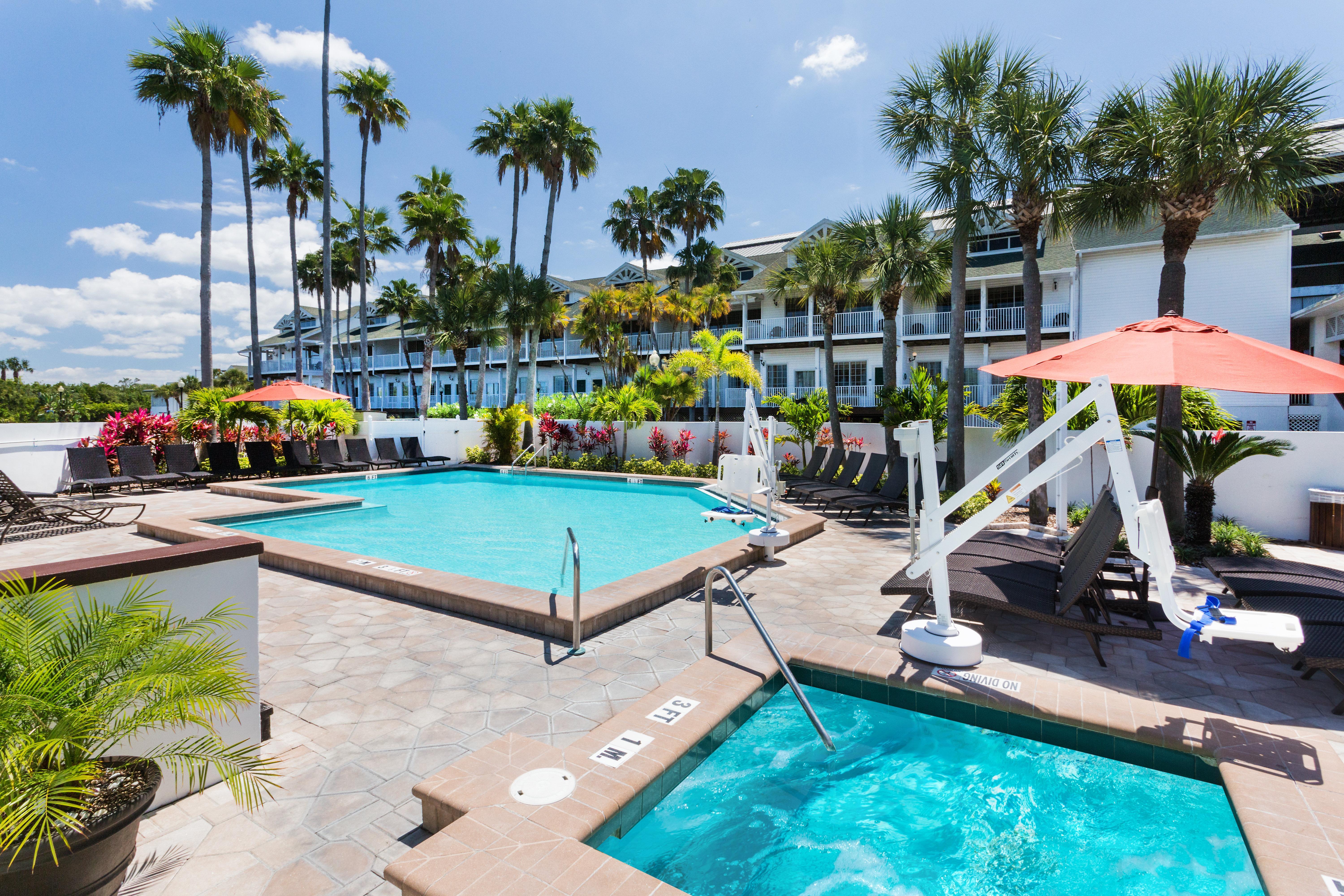 Holiday Inn & Suites Clearwater Beach S-Harbourside מראה חיצוני תמונה