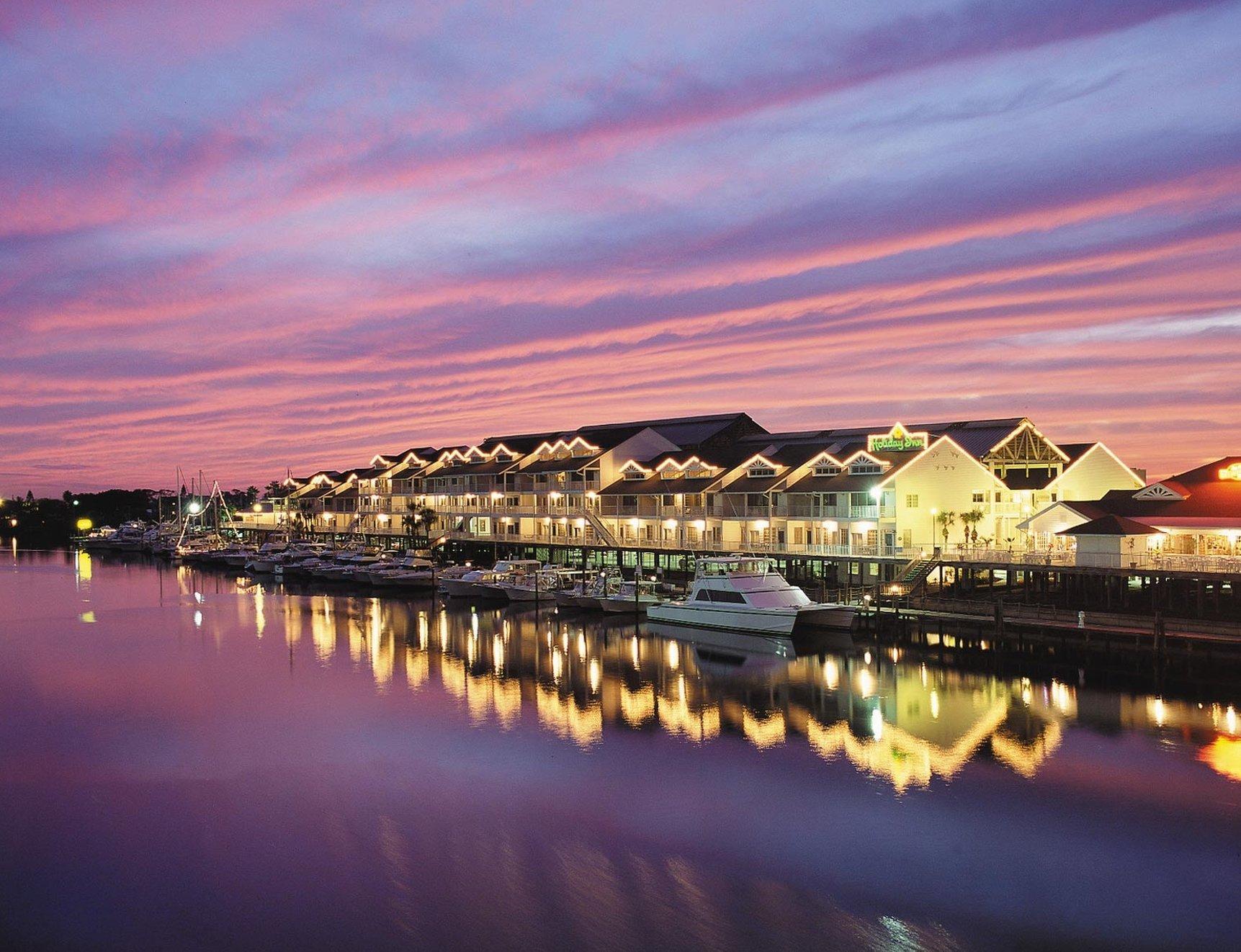 Holiday Inn & Suites Clearwater Beach S-Harbourside מראה חיצוני תמונה