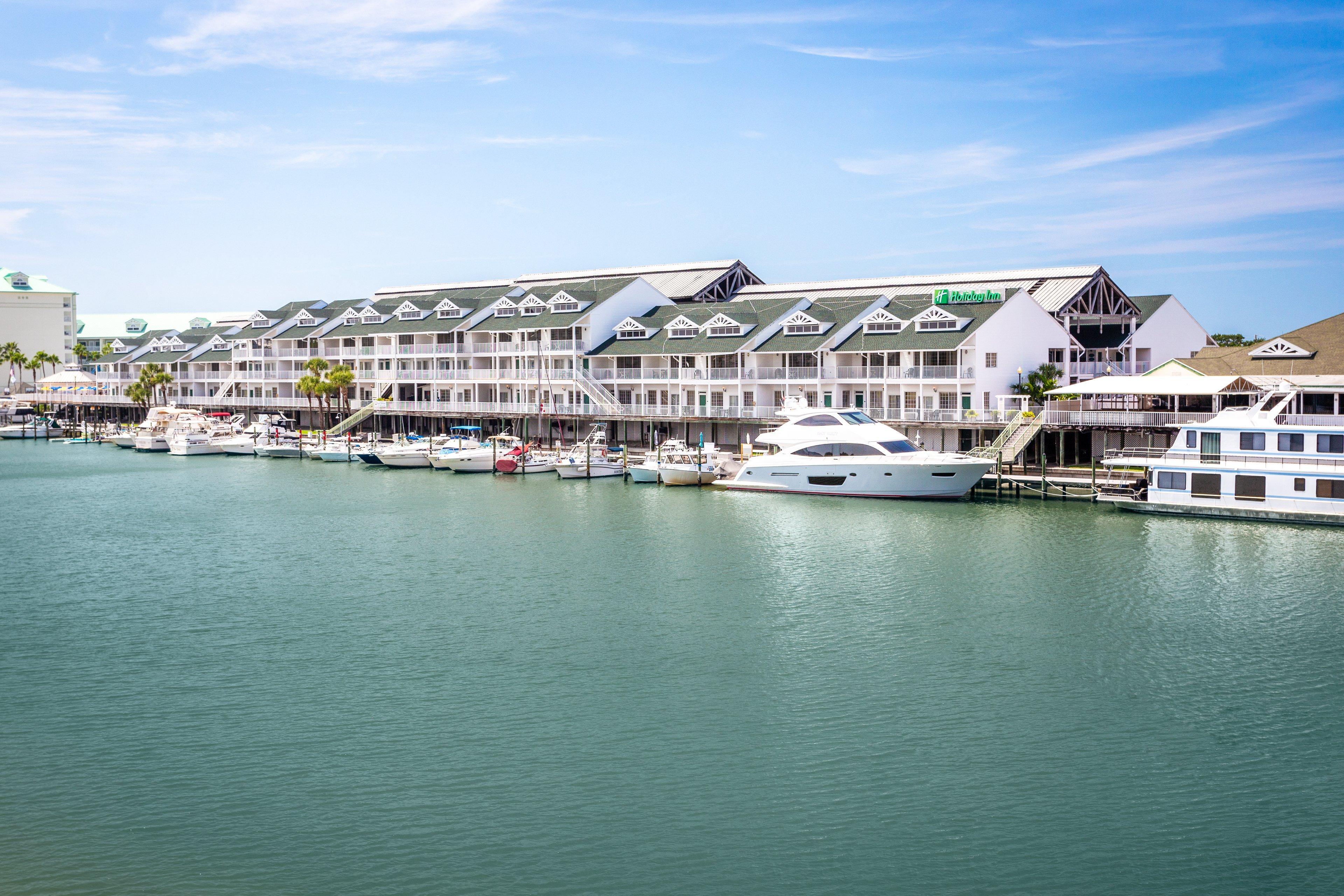 Holiday Inn & Suites Clearwater Beach S-Harbourside מראה חיצוני תמונה