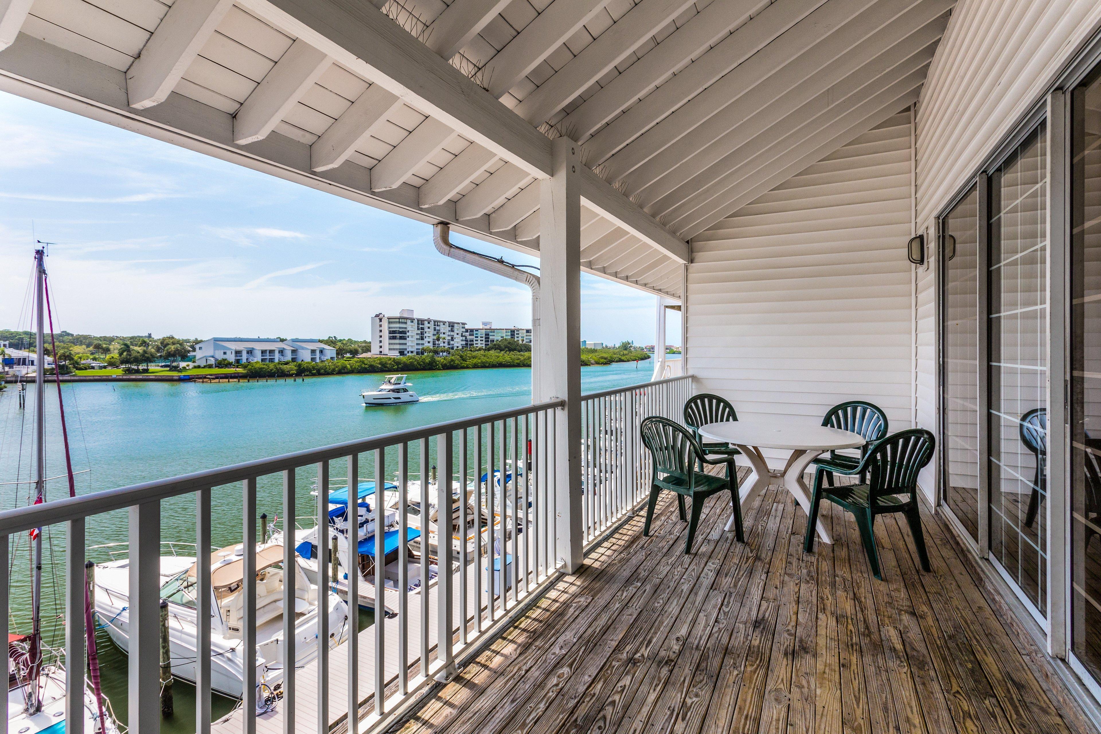 Holiday Inn & Suites Clearwater Beach S-Harbourside מראה חיצוני תמונה