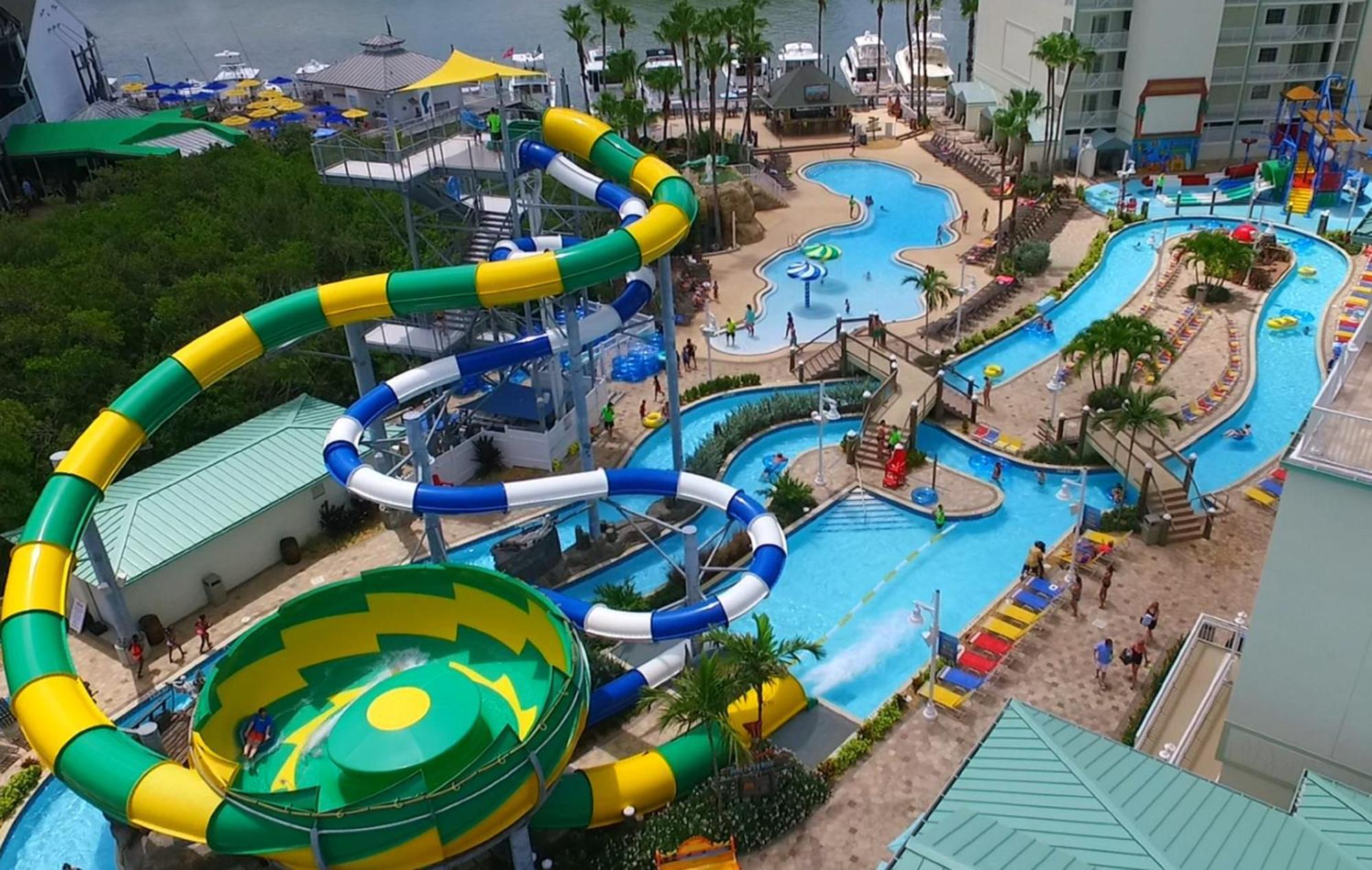 Holiday Inn & Suites Clearwater Beach S-Harbourside מראה חיצוני תמונה