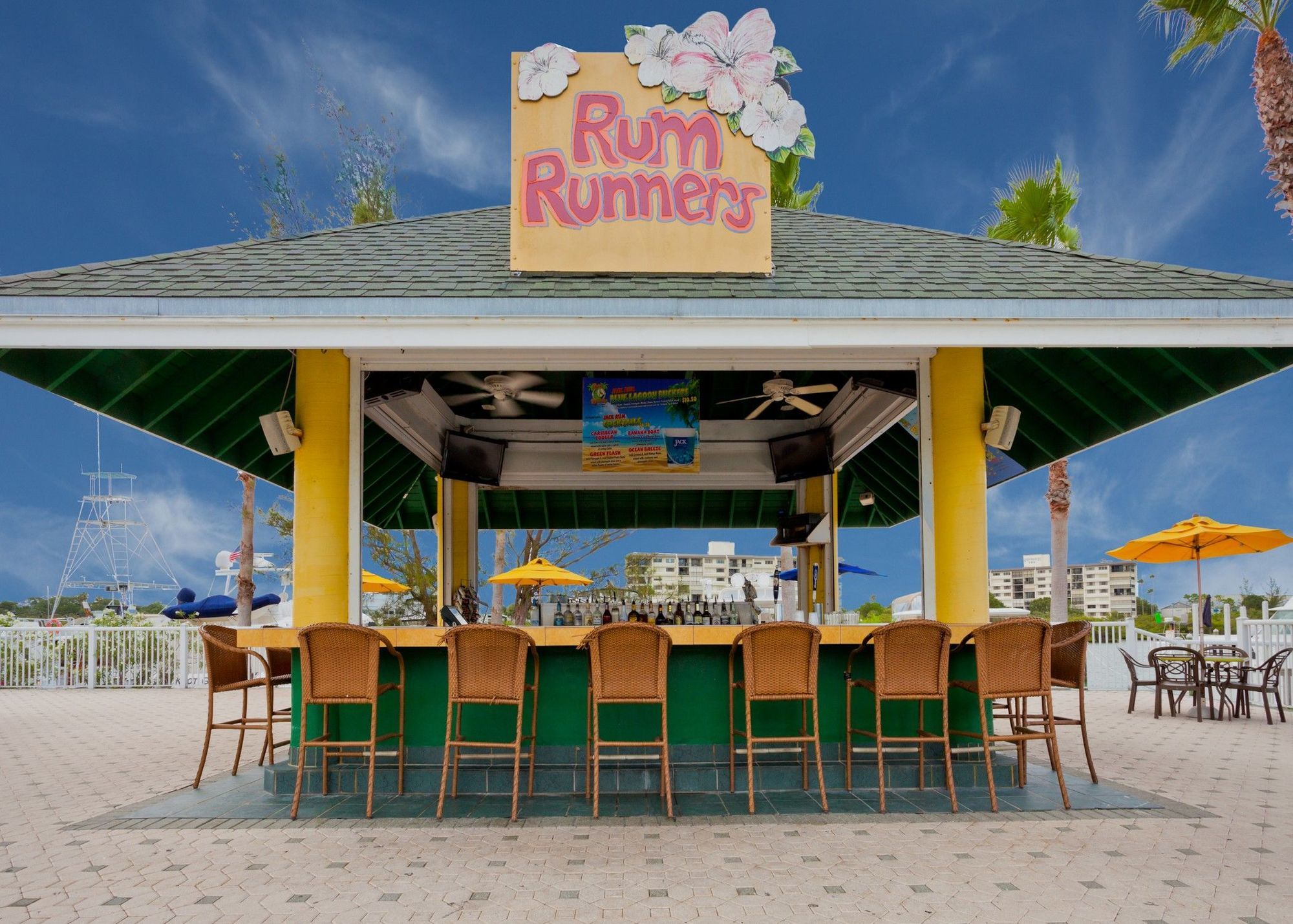 Holiday Inn & Suites Clearwater Beach S-Harbourside מראה חיצוני תמונה